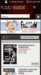 Mobile Screenshot of foliesbergere.com